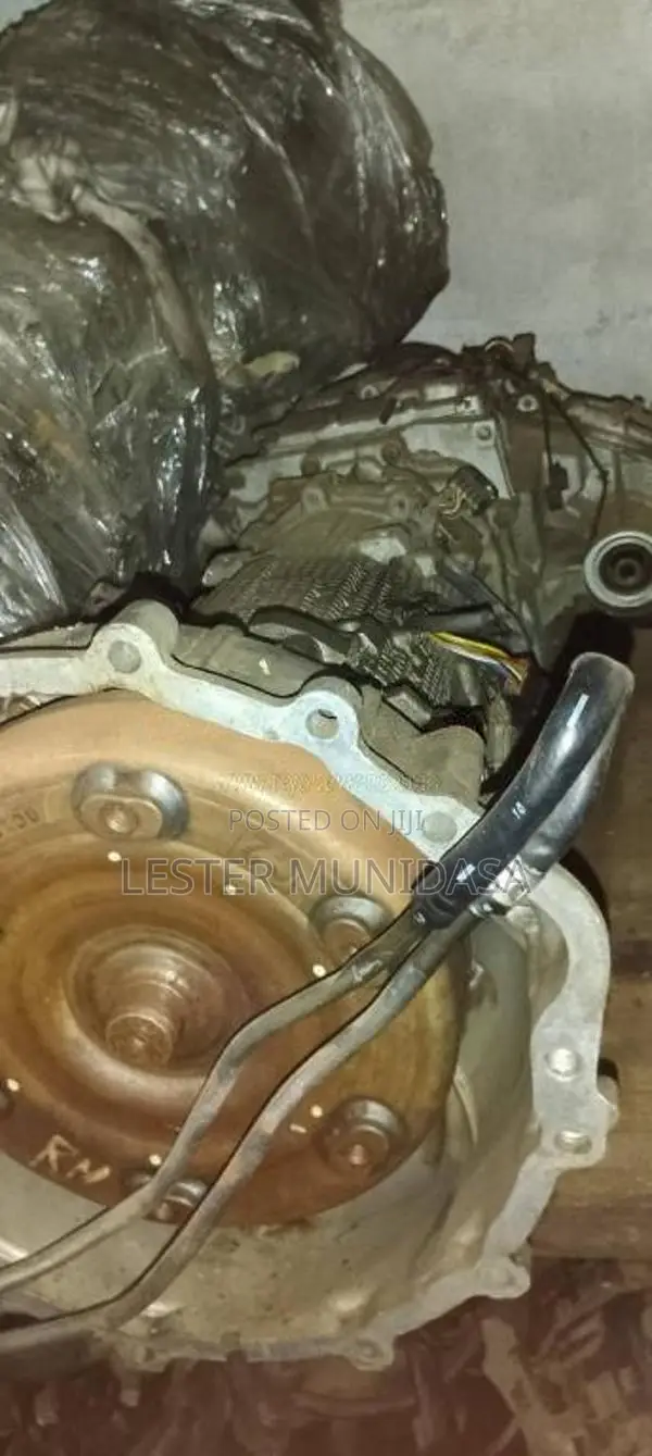 1KZReconditionedAutoGearBoxes4Wheel95Prado for SUV