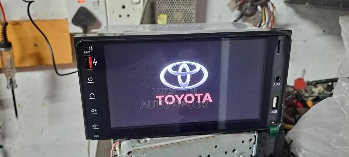 Toyota for All