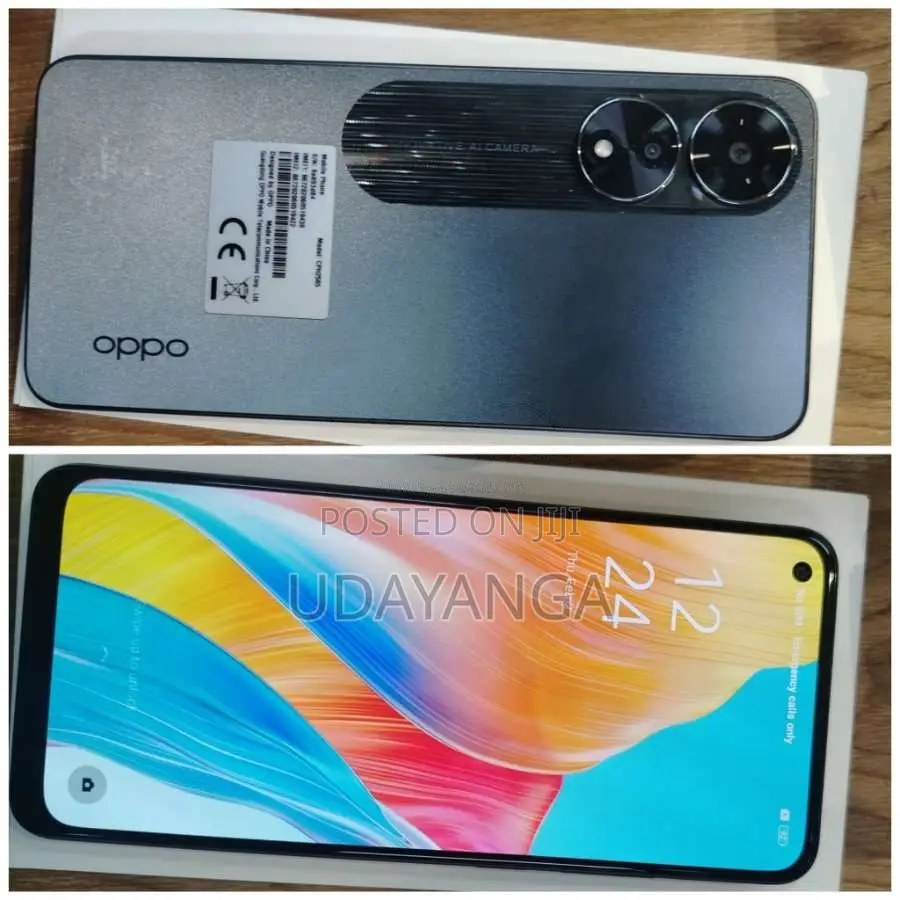OPPO A78 8GB 256 RAM for Other