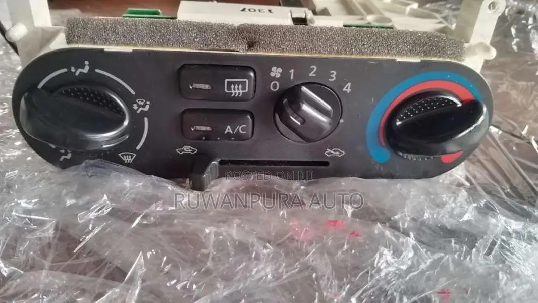 Fb15 AC control pannel for Car