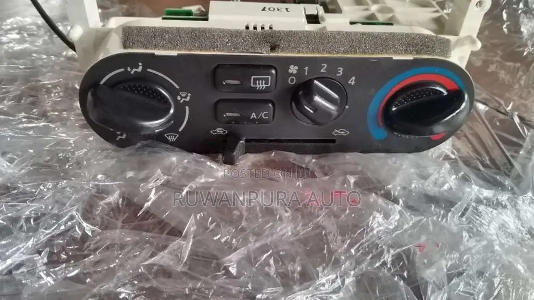 Fb15 AC control pannel for Car