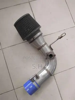 Japan Used Custom Fabricated Cold Air Intake with SIMOTA Air Filter an