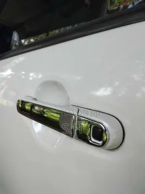 Brand New Suzuki WagonR 44s Stingray Chrome Door Handle Covers. for Al