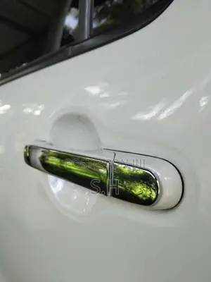 Brand New Suzuki WagonR 44s Stingray Chrome Door Handle Covers. for Al