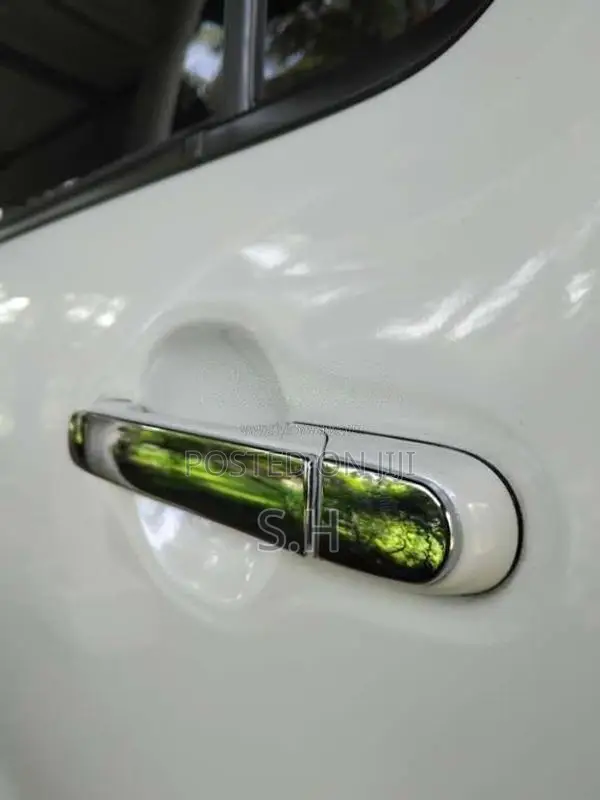 Brand New Suzuki WagonR 44s Stingray Chrome Door Handle Covers. for Al