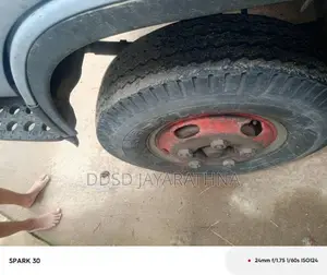 FrontAxalBar for Lorry