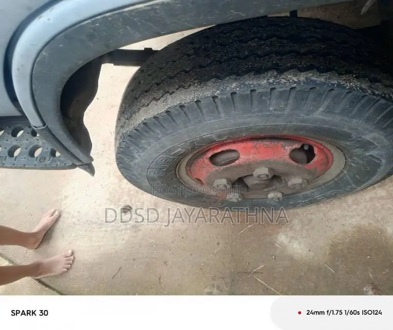 FrontAxalBar for Lorry