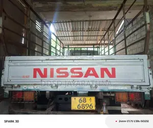 FrontAxalBar for Lorry