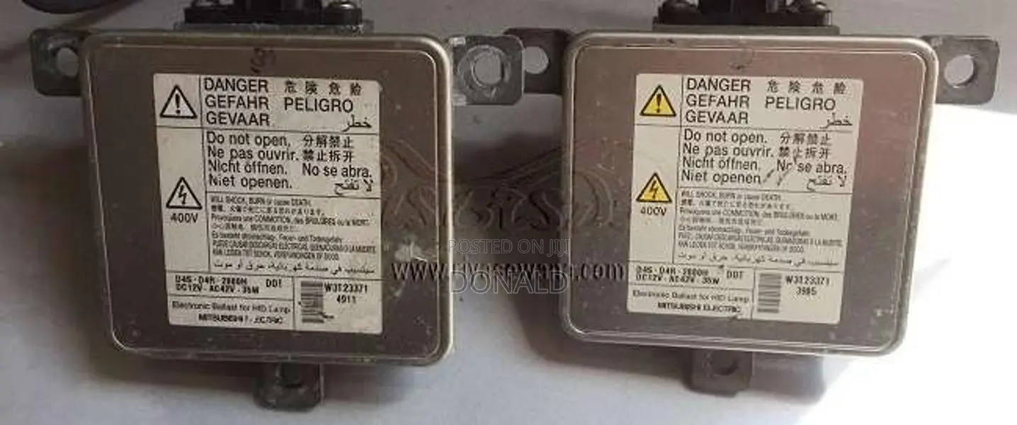 Mitsubishi XENON lamp kit for All for SUV