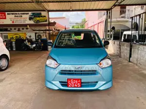 Daihatsu Mira L SA3 2025 Car Unregistered (Recondition)