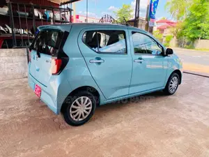 Daihatsu Mira L SA3 2025 Car Unregistered (Recondition)