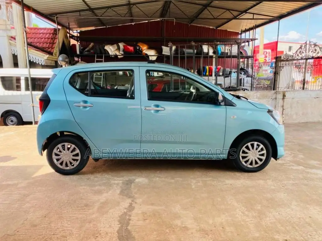 Daihatsu Mira L SA3 2025 Car Unregistered (Recondition)
