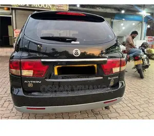SsangYong Kyron 2008 SUV (Used)