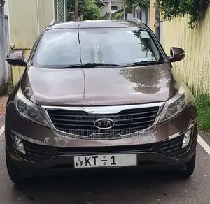 Kia Sportage 2012 SUV (Used)