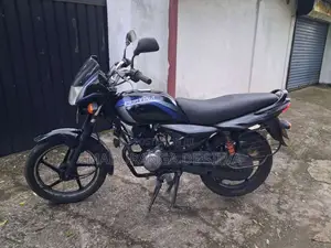 Bajaj Platina 125 2011 Motorbike (Used)