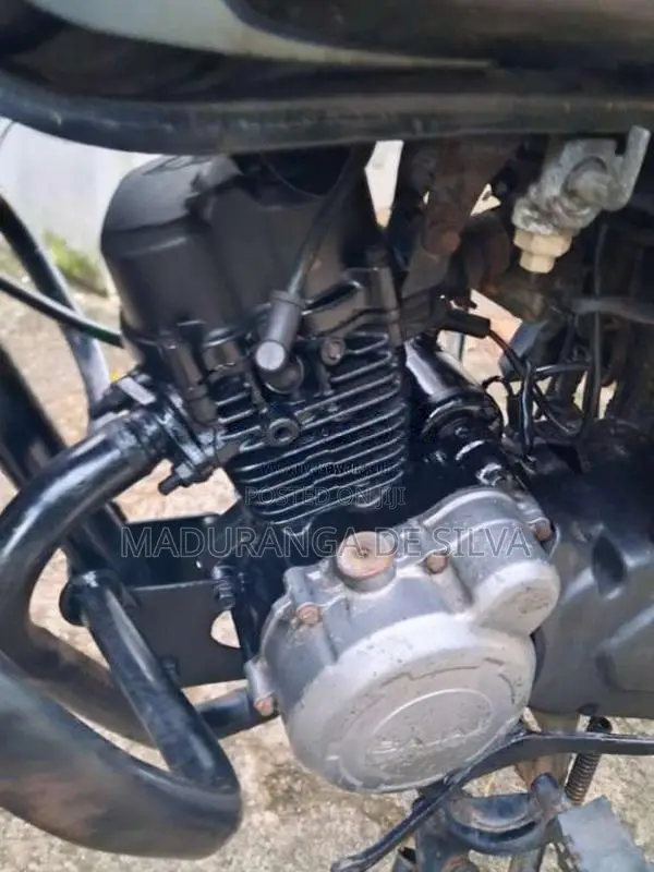 Bajaj Platina 125 2011 Motorbike (Used)