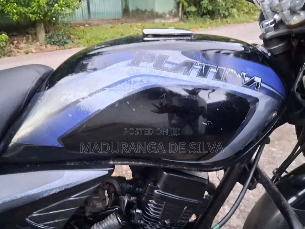 Bajaj Platina 125 2011 Motorbike (Used)