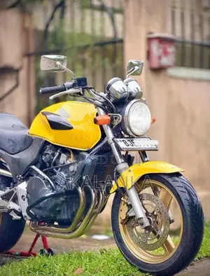 Honda Hornet 2024 Motorbike (Used)