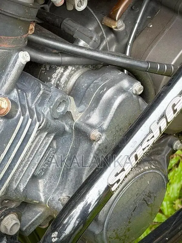 Honda Hornet 2024 Motorbike (Used)
