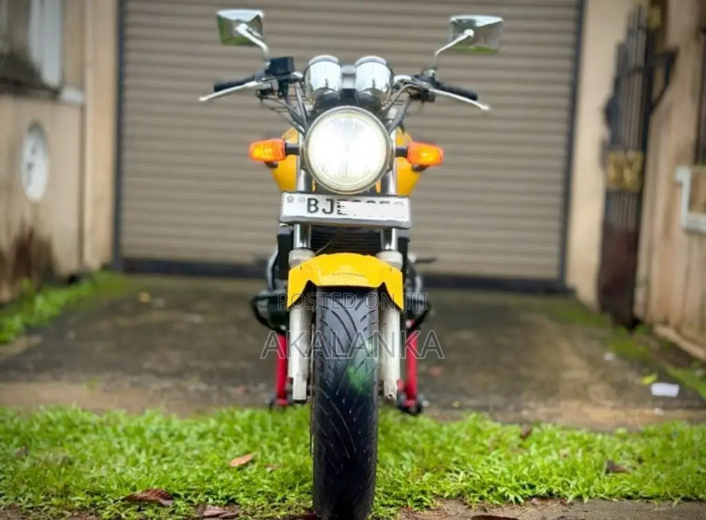Honda Hornet 2024 Motorbike (Used)
