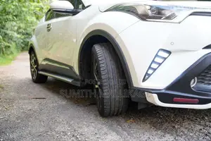 Toyota CHR 2017 SUV (Used)