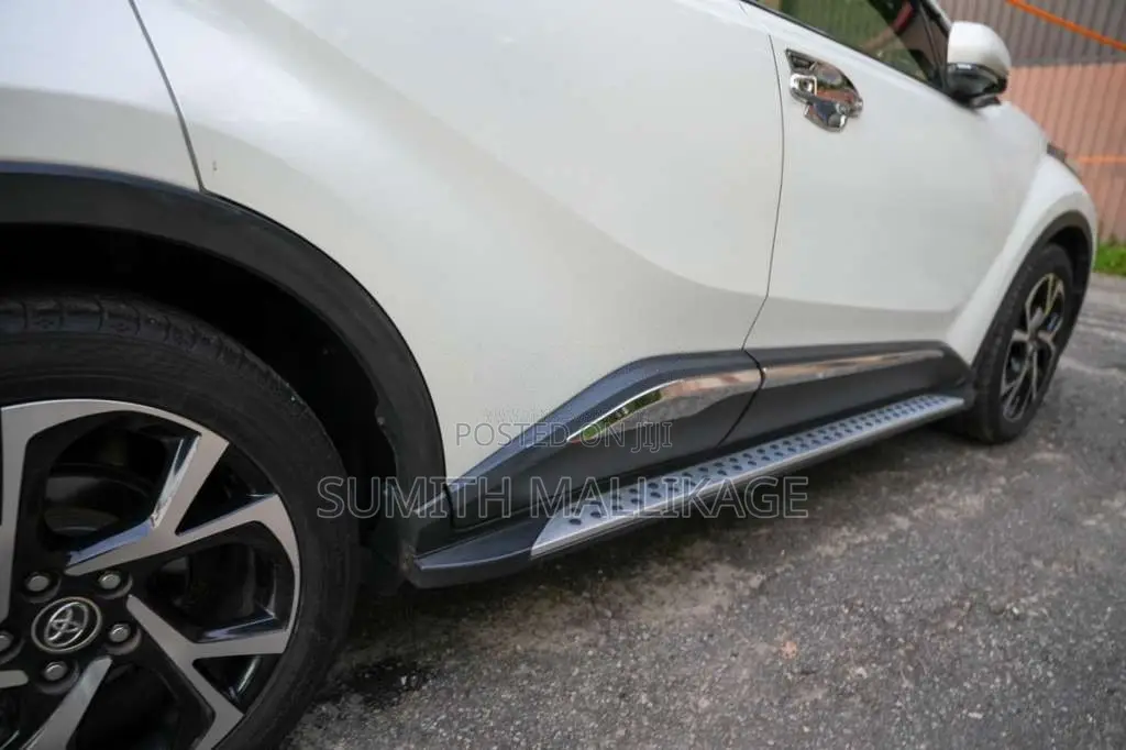 Toyota CHR 2017 SUV (Used)