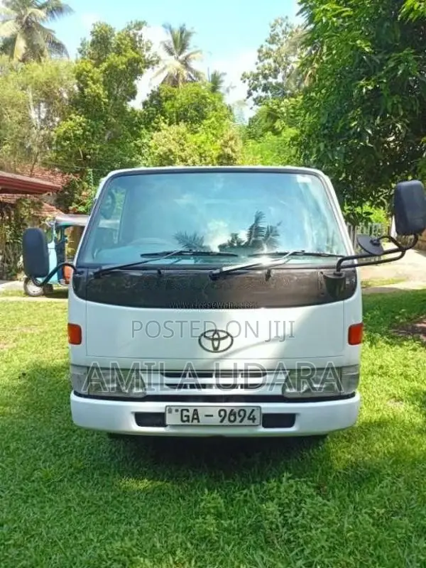 Toyota CrewCab 1996 Crew Cab (Used)