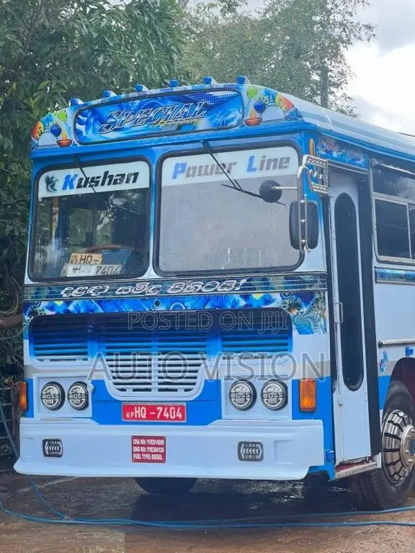 Ashok-Leyland Ruby 2003 Bus (Used)