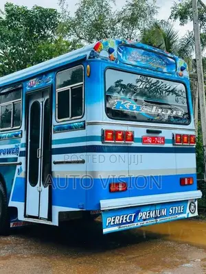 Ashok-Leyland Ruby 2003 Bus (Used)