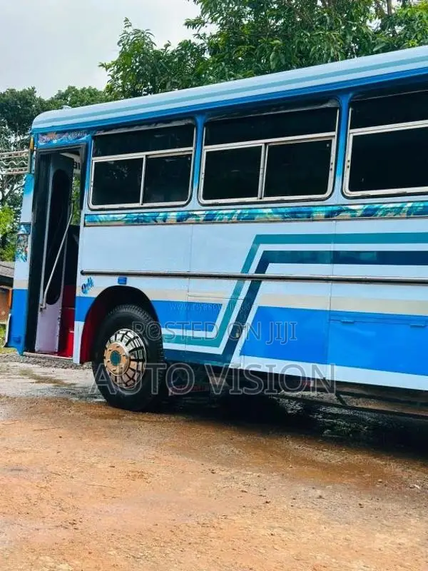 Ashok-Leyland Ruby 2003 Bus (Used)