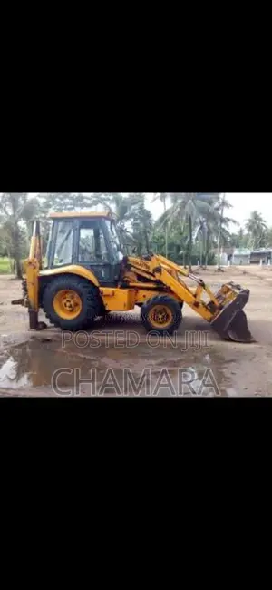 JCB 3CX 1994 Heavy-Duty (Used)