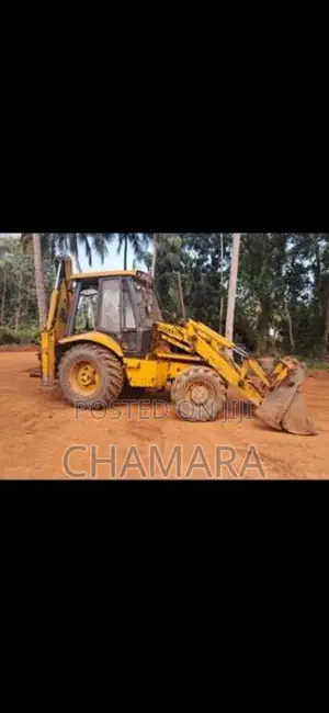 JCB 3CX 1994 Heavy-Duty (Used)