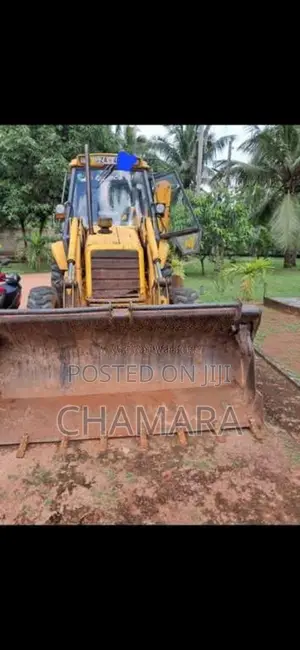 JCB 3CX 1994 Heavy-Duty (Used)