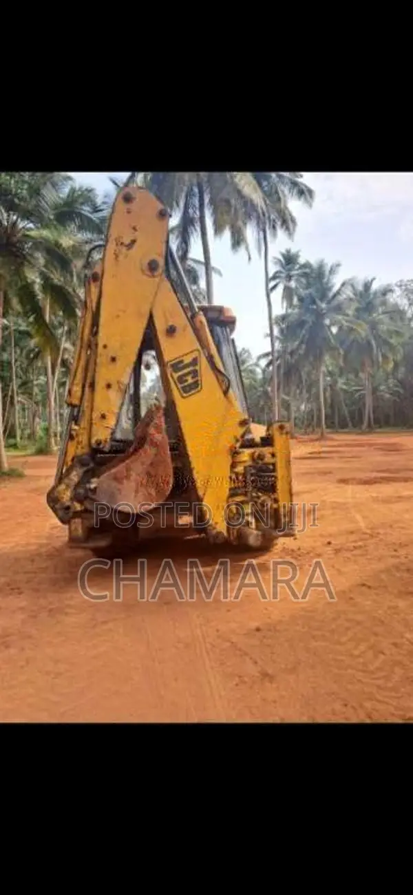 JCB 3CX 1994 Heavy-Duty (Used)