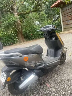 Yadea T5 2025 Motorbike (Used)