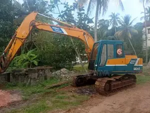 Kobelco Heavy-Duty (Used)