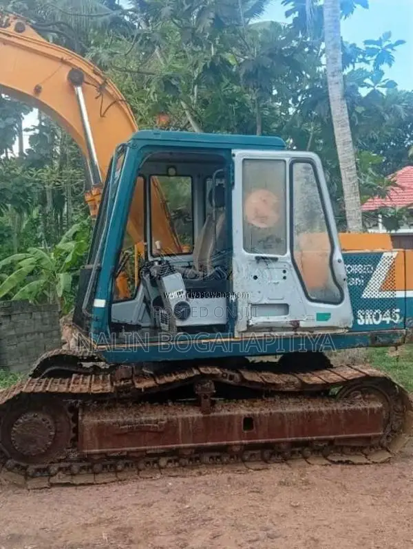 Kobelco Heavy-Duty (Used)