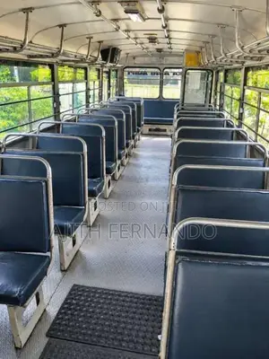 Ashok-Leyland Leyland 2002 Bus (Used)