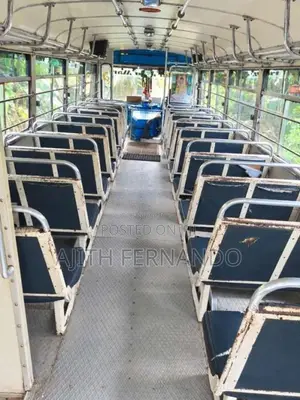 Ashok-Leyland Leyland 2002 Bus (Used)