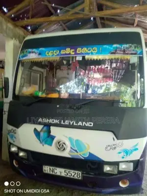 Ashok-Leyland MITR 2014 Bus (Used)
