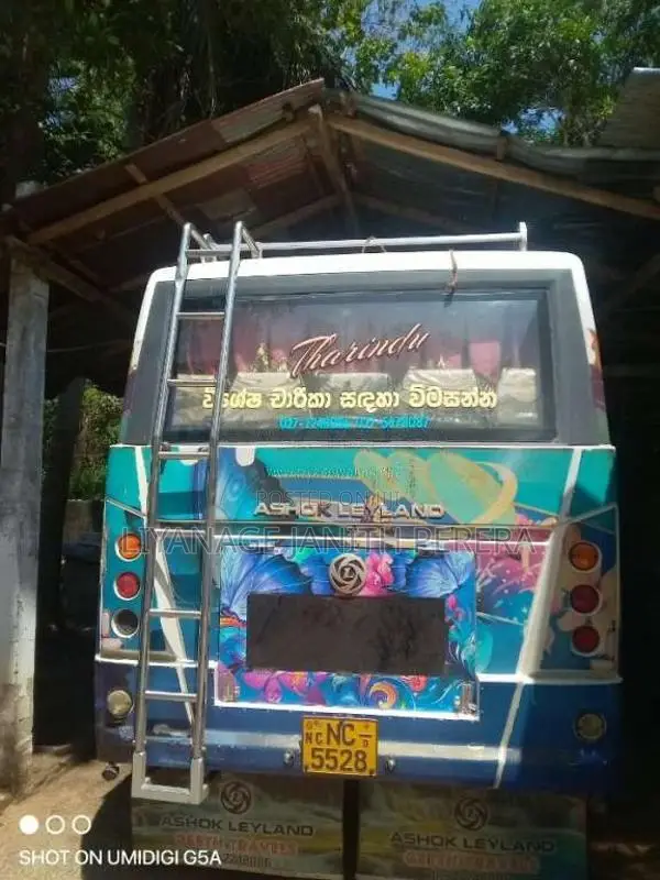 Ashok-Leyland MITR 2014 Bus (Used)