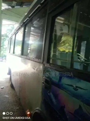 Ashok-Leyland MITR 2014 Bus (Used)