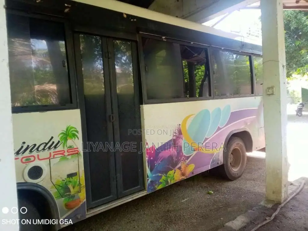Ashok-Leyland MITR 2014 Bus (Used)