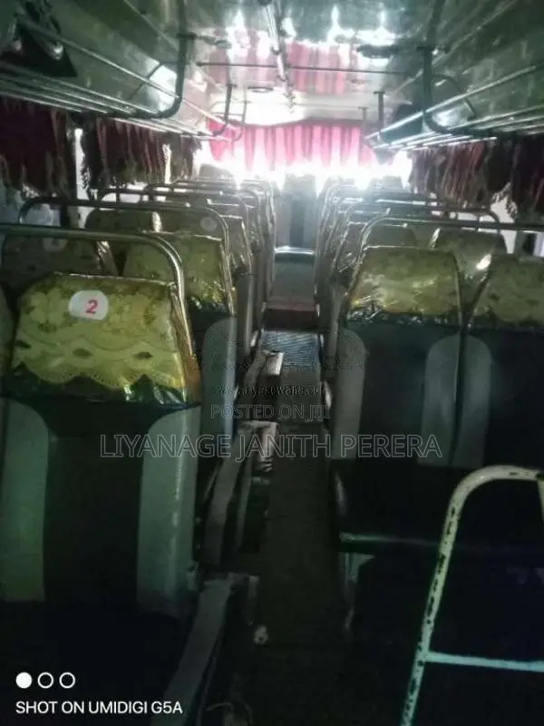 Ashok-Leyland MITR 2014 Bus (Used)