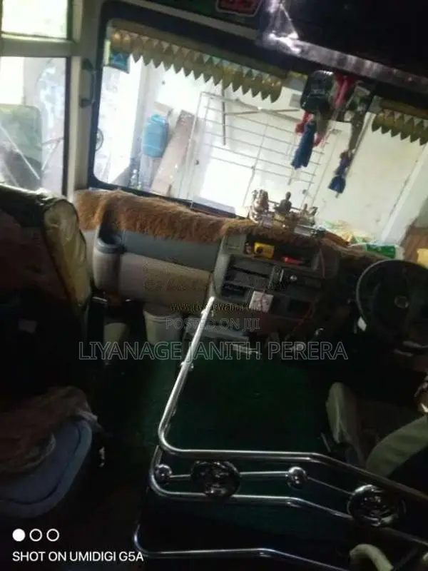 Ashok-Leyland MITR 2014 Bus (Used)