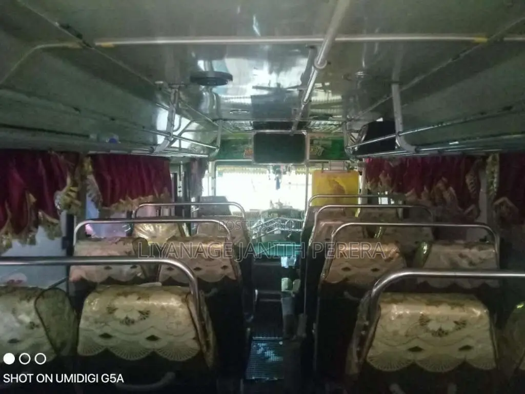 Ashok-Leyland MITR 2014 Bus (Used)