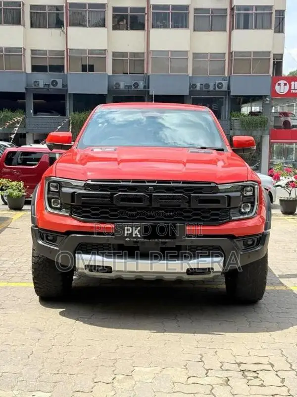 Ford Raptor 2025 Pickup (Used)