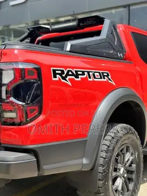Ford Raptor 2025 Pickup (Used)
