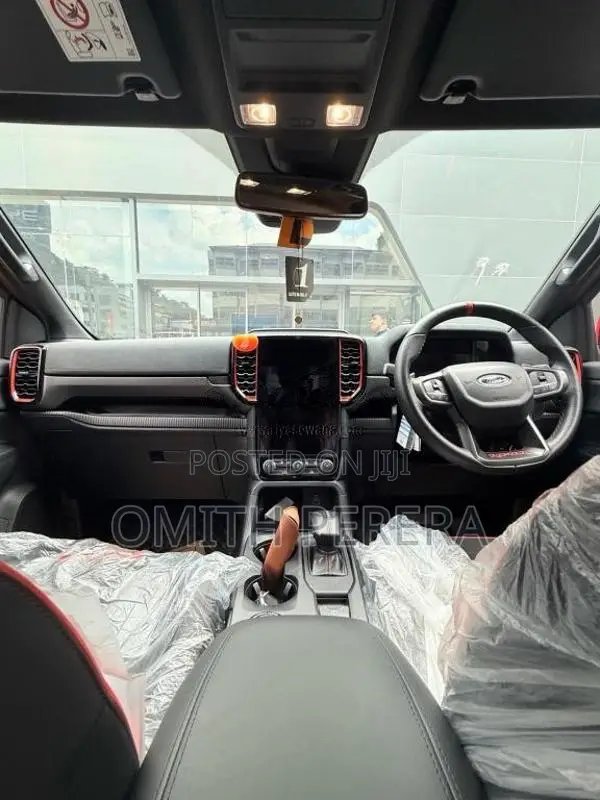 Ford Raptor 2025 Pickup (Used)