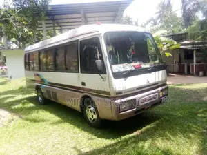Mitsubishi Baby Rosa 1990 Bus (Used)